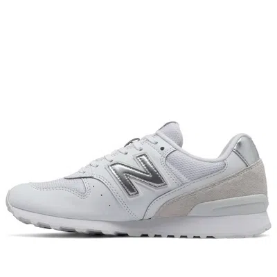 New Balance (wmns)  996series White Out Pack White