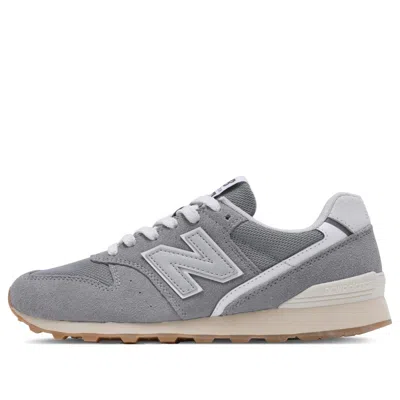 New Balance (wmns)  996v2 'slate Grey Silver Metallic'