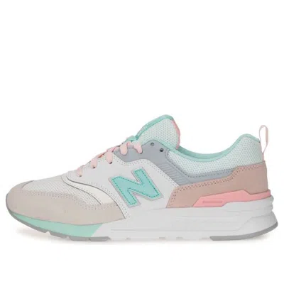 New Balance (wmns)  997 'green Pink'