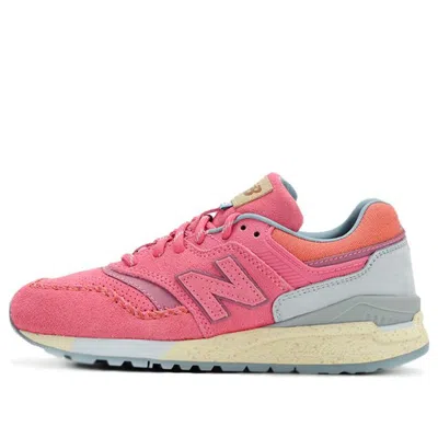 New Balance (wmns)  997 'pink'