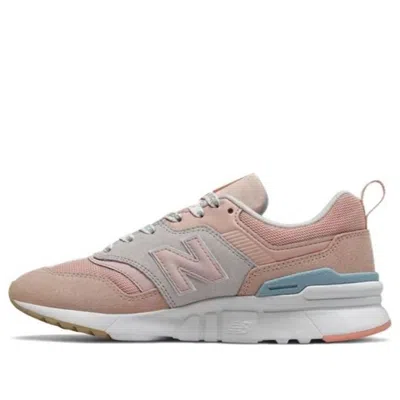 New Balance (wmns)  997 'pink Grey'