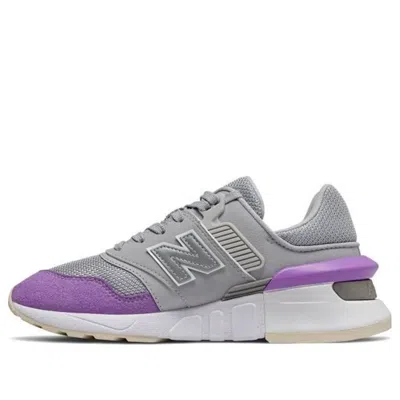 New Balance (wmns)  997 Sport 'light Aluminum Neo Violet'