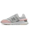 New Balance (wmns)  997 'white Grey Pink'
