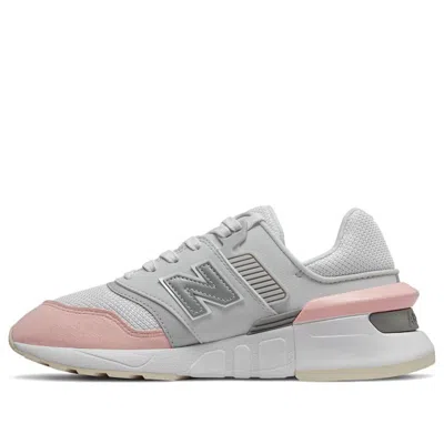 New Balance (wmns)  997 'white Grey Pink'