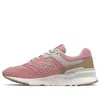 New Balance (wmns)  997h B-wide 'pink' In Neutral