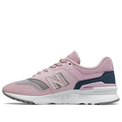 New Balance (wmns)  997h 'desert Rose Blue' In Pink