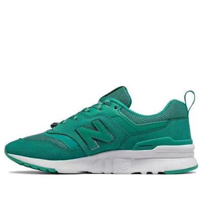 New Balance (wmns)  997h 'mystic Crystal' In Green