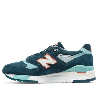 New Balance (wmns)  998 Made In Usa 'tornado Storm Blue'