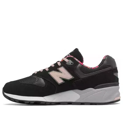 New Balance (wmns)  999 Low Tops Black