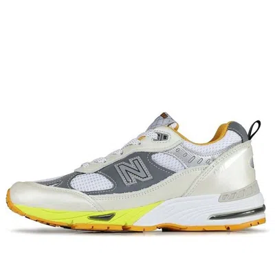 New Balance (wmns)  Aries X 991 Made In England 'orange Silver'