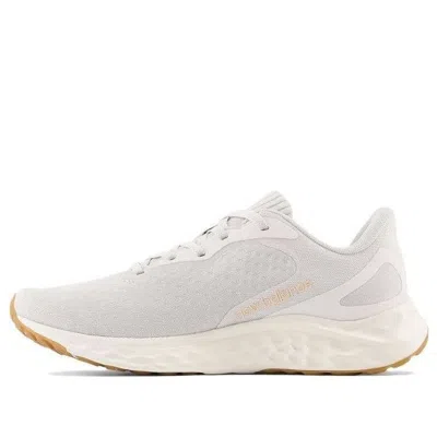 NEW BALANCE (WMNS) NEW BALANCE ARISHI V4 FRESH FOAM 'WHITE GRAY'