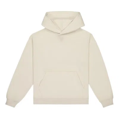 New Balance (wmns)  Athletics French Terry Hoodie 'linen' In Neutral