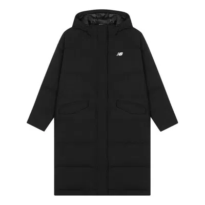 New Balance (wmns)  Athletics Long Puffer Jacket 'black'