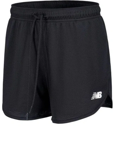 New Balance (wmns)  Athletics Mesh Short 'black'