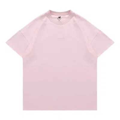 New Balance (wmns)  Athletics Nature State Short Sleeve T-shirt 'light Pink'