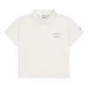 New Balance (wmns)  Athletics Polo Shirt 'ivory'