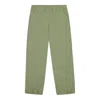New Balance (wmns)  Athletics Stretch Woven Jogger Pants 'dark Olivine' In Green