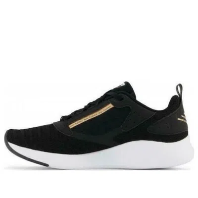 New Balance Women's Dynasoft Beaya In Black/brown/white