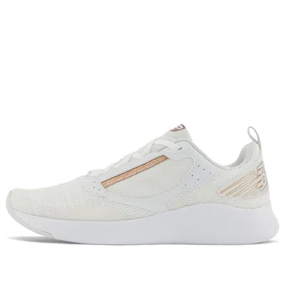 New Balance Women's Beaya In White/brown