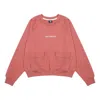 New Balance (wmns)  Casual Pocket Sweatshirt 'rose Pink'