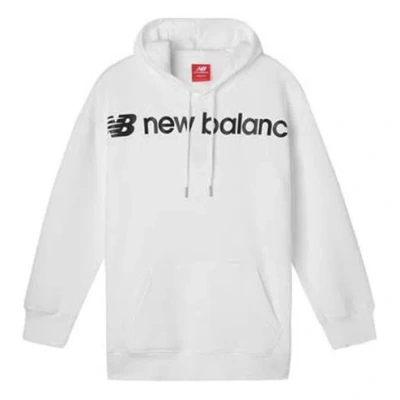 New Balance (wmns)  Classic Core Hoodie 'white Black'
