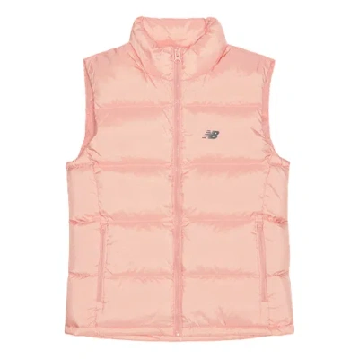 New Balance (wmns)  Classic Puffer Down Vest 'pink'