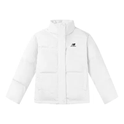 New Balance (wmns)  Classic Puffer Jacket 'white'