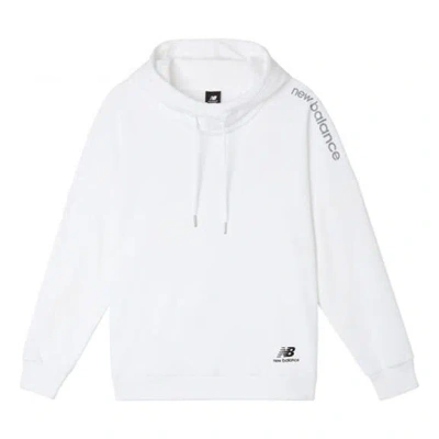 New Balance (wmns)  Classic Sport Hoodie 'white'