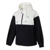 New Balance (wmns)  Color Block Jacket 'white Black'
