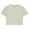 New Balance (wmns)  Cotton T-shirt 'grey' In Gray