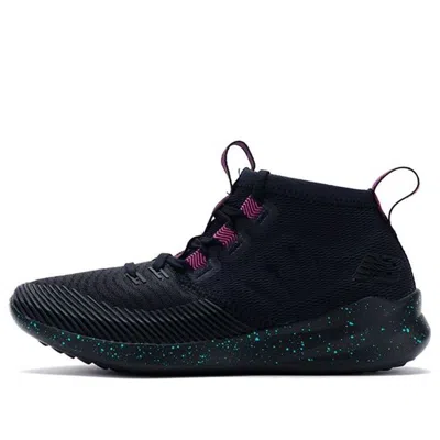 New Balance (wmns)  Cypher Run 'black Pink Green' In Multi