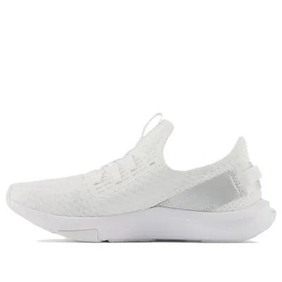 New Balance Women's Dynasoft Nergize Sport V2 Training Shoes In White/grey