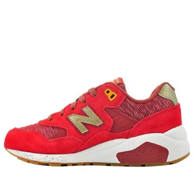 New Balance (wmns)  Elite 580 'lost Worlds' In Red