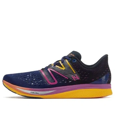 New Balance (wmns)  Fcrr 'dark Blue Orange Black' In Multi