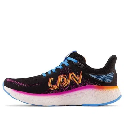 New Balance (wmns)  Fresh Foam 1080 V12 'black Blue' In Multi