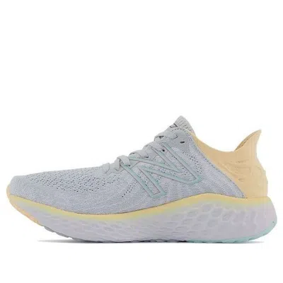 New Balance Women's Fresh Foam 1080v11 In Grey/orange