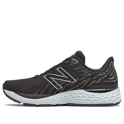 New Balance Women's Fresh Foam 880v11 In Black/silver