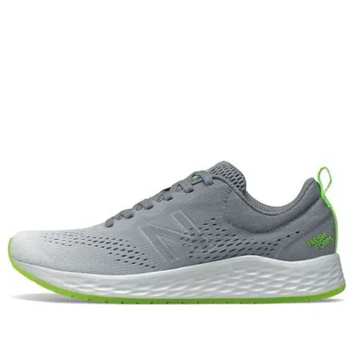 New Balance Women's Fresh Foam Arishi V3 In White/grey
