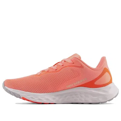 New Balance Women's Fresh Foam Arishi V4 In Pink/orange