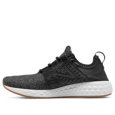 New Balance (wmns)  Fresh Foam Cruz 'black Gum' In Multi