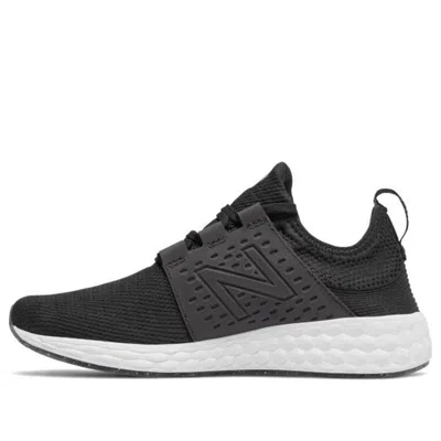 New Balance (wmns)  Fresh Foam Cruz 'black White'