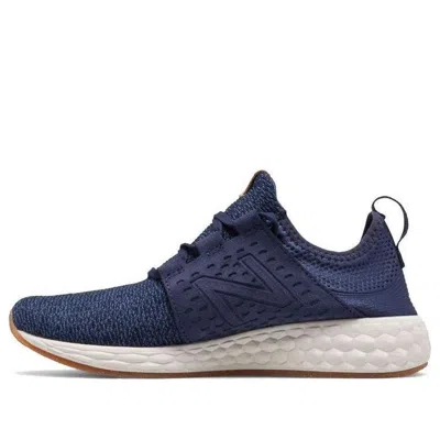 New Balance (wmns)  Fresh Foam Cruz 'dark Blue White Brown'