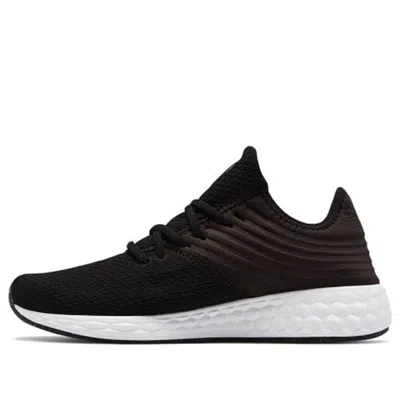 New Balance (wmns)  Fresh Foam Cruz Decon 'black White' In Multi
