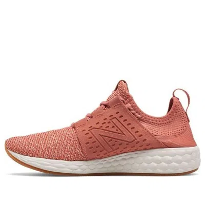 New Balance (wmns)  Fresh Foam Cruz 'red'