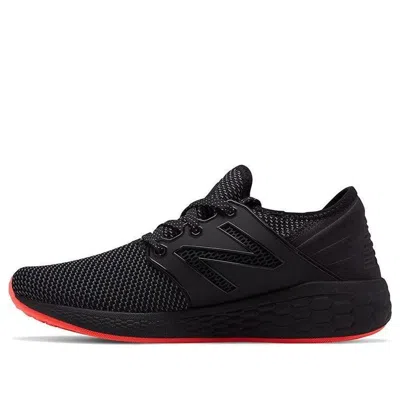 New Balance (wmns)  Fresh Foam Cruz V2 'black' In Multi