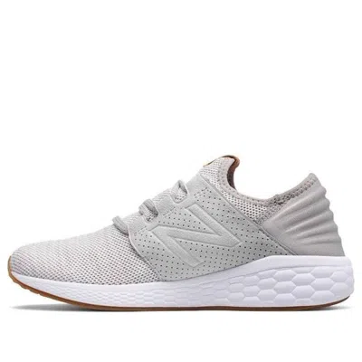 New Balance (wmns)  Fresh Foam Cruz V2 'off Grey'