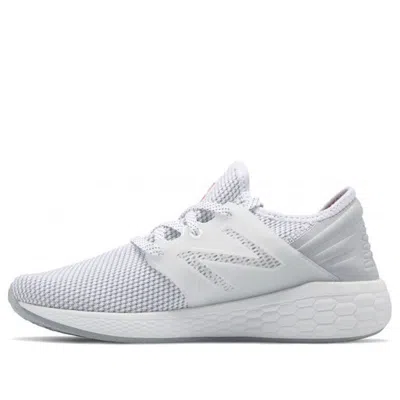New Balance (wmns)  Fresh Foam Cruz V2 White