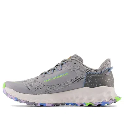 New Balance Women's Fresh Foam Garoé In Grey/blue/green