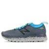New Balance (wmns)  Fresh Foam Hierro V3 Trail 'thunder Blue' In Multi
