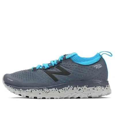 New Balance (wmns)  Fresh Foam Hierro V3 Trail 'thunder Blue' In Multi
